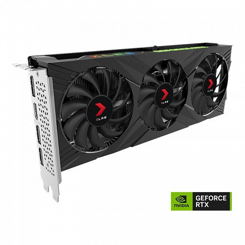 PNY GEFORCE RTX 4060 8GB XLR8 Gaming VERTO Edition PNY GEFORCE RTX 4060 8GB XLR8 Gaming VERTO Edition